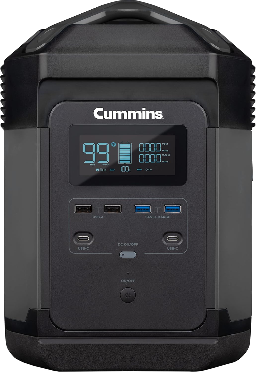 Lithium-ion Power Station with 3000 Peak Watts X515