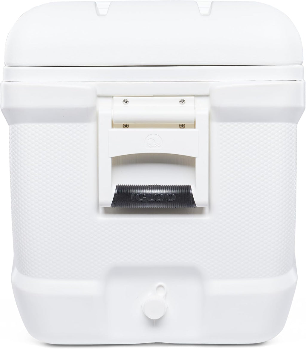 150 QT White Insulated Cooler F92537