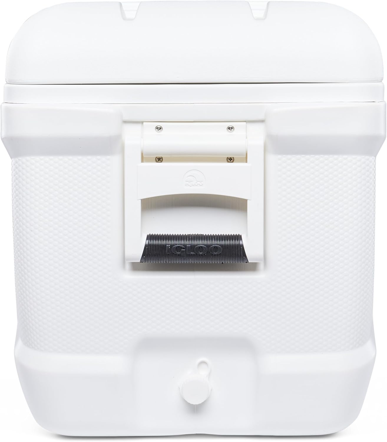 150 QT White Insulated Cooler F92537