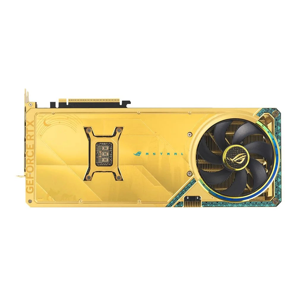 NVIDIA GeForce RTX 5080 Triple Fan 16GB GDDR7 PCIe 5.0 Graphics Card J9469