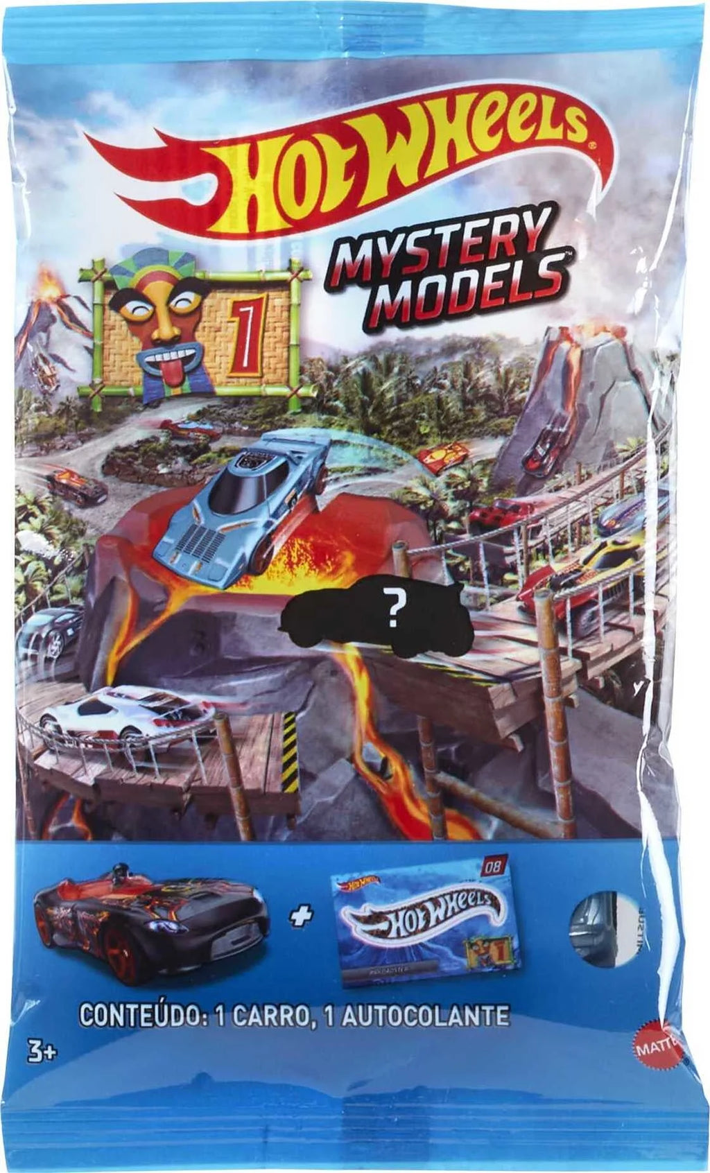 1:64 Scale Toy Car or Truck F78455
