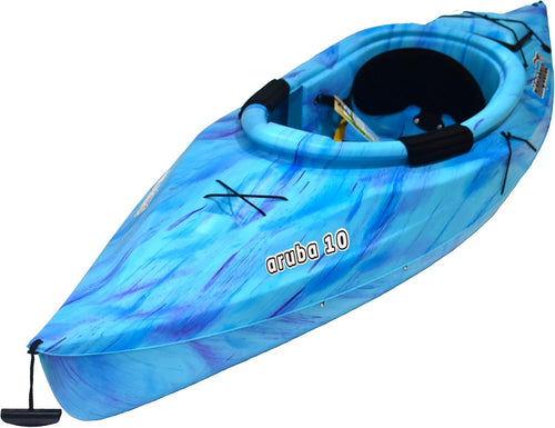 1 Person Lightweight Recreational Sit in Kayak T8478
