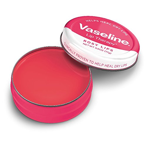 Rosy Lips Lip Balm Tin, 0.6 oz H176