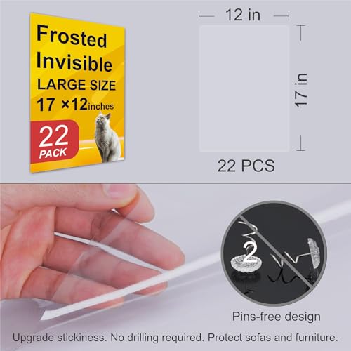 12 Pack XL Couch Corner Protector K509
