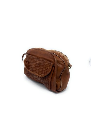 Soft Smooth Leather Shoulder Handbag Clutch T976
