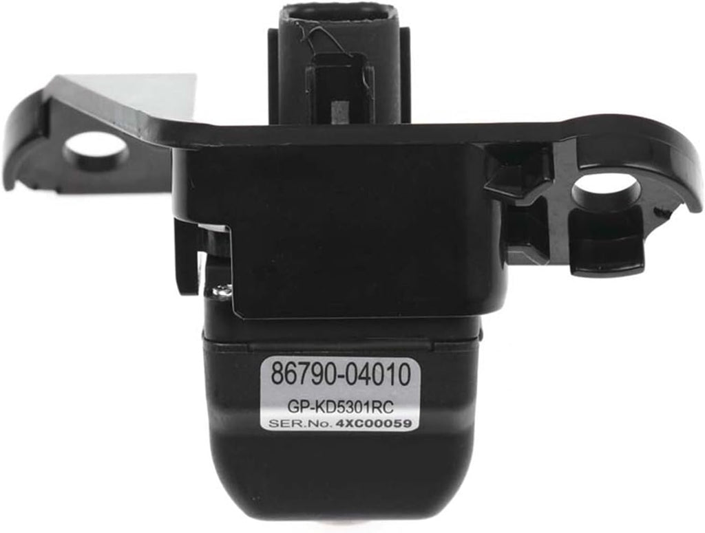 Rear View Backup Camera Compatible with Toyota Tacoma 2008-2013 E5534