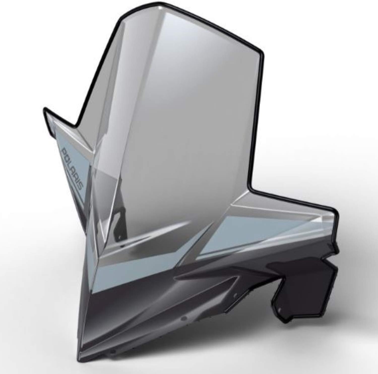 Smoke Snowmobile Windshield O58380