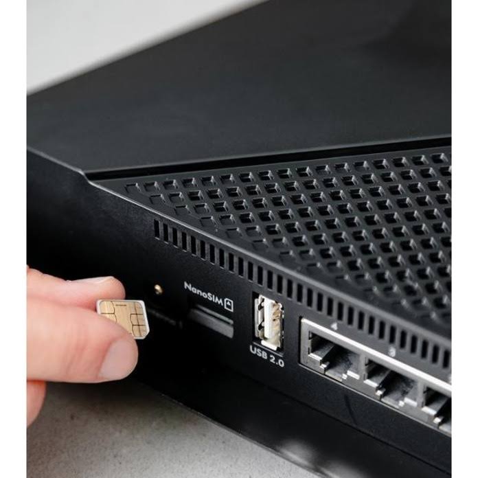 LTE WiFi 6 Router S35161