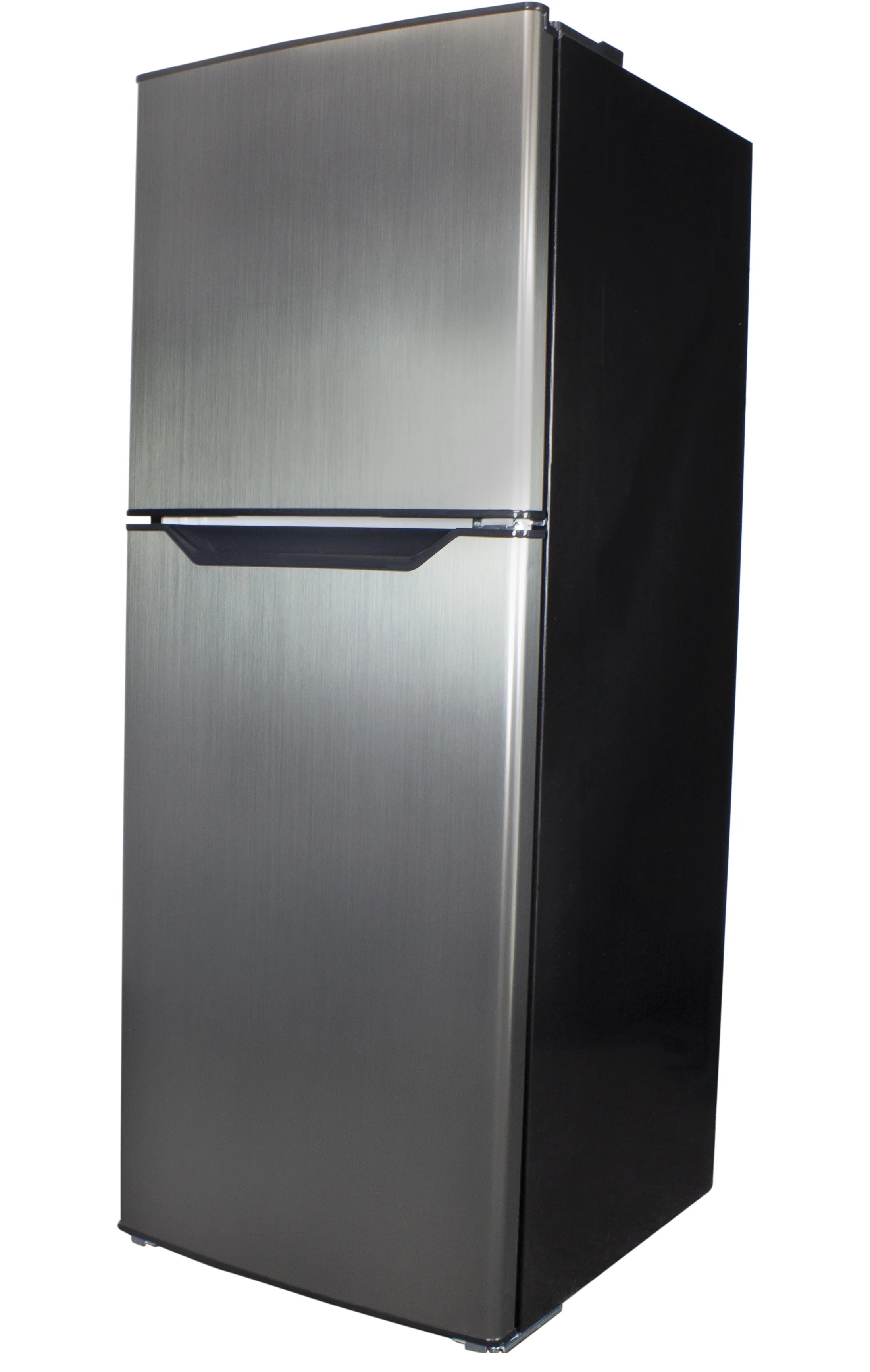 7.0 Cu. Ft. Frost Free Top Freezer Refrigerator in Stainless T950032
