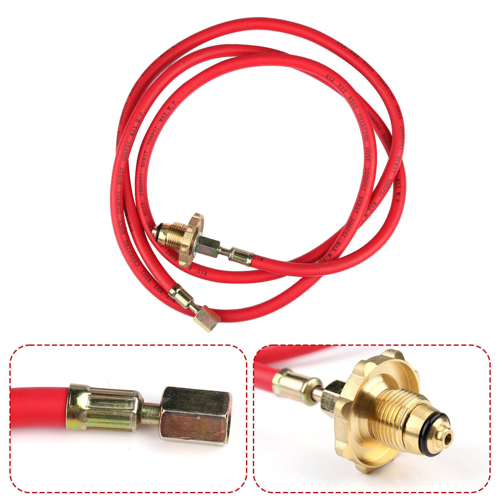 Portable Propane Torch Weed Burner with Hose T969