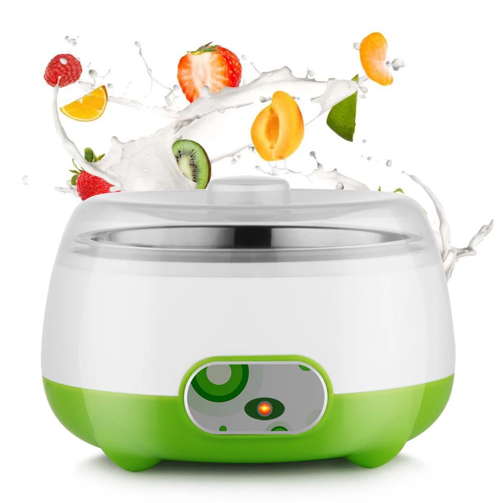 Automatic Yogurt Maker Machine Stainless Steel Inner Pot K588