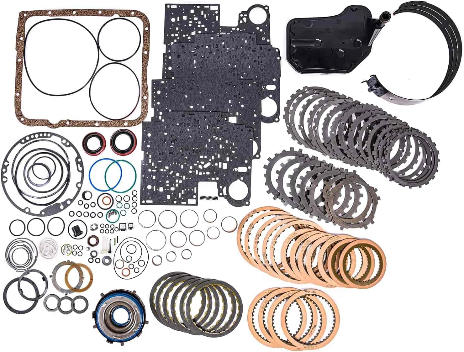 Transmission Rebuild Kit J7631