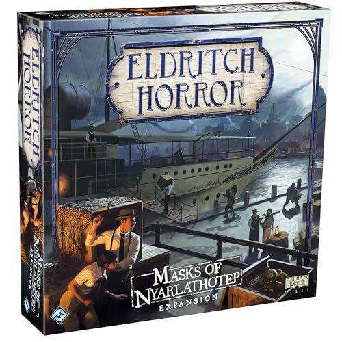 Board Game EXPANSION Cooperative Game for 1-8 Players Ages 14+ J274658