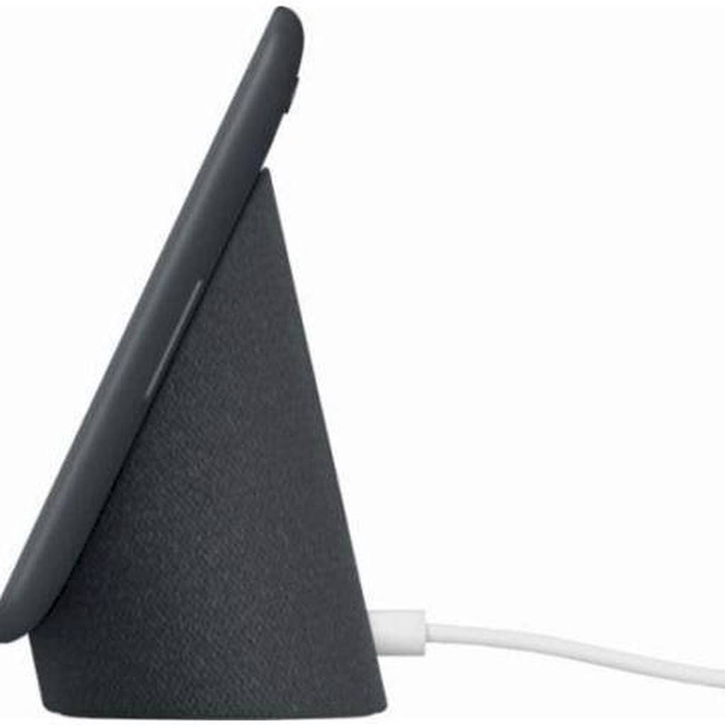 Charcoal Google Home Hub E8147