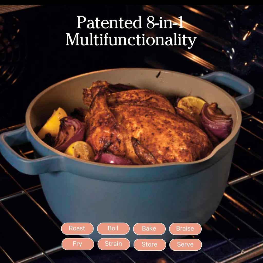 Blue Salt Multi-Functional Cookware Set C201862