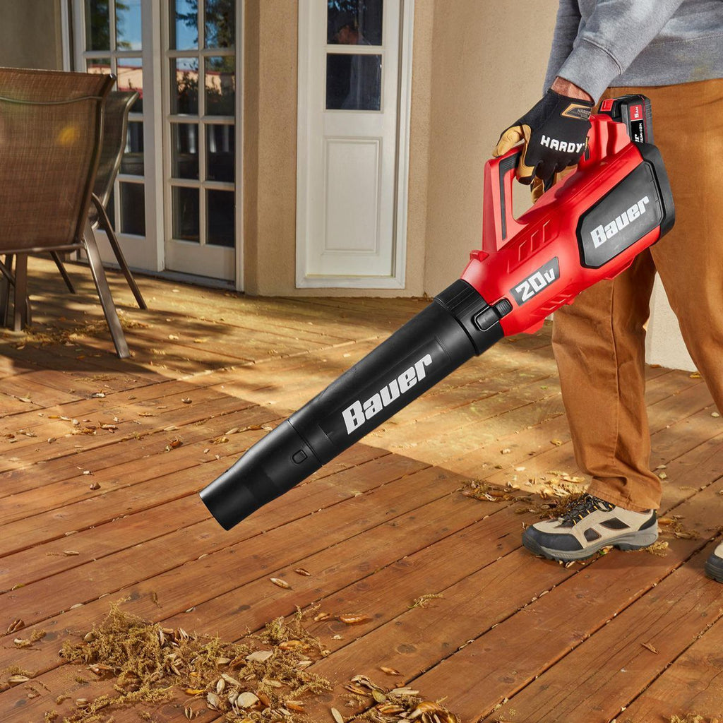 20V Cordless Jet Fan Blower A5962