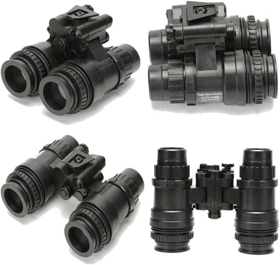 Black Night Vision Goggles C618431