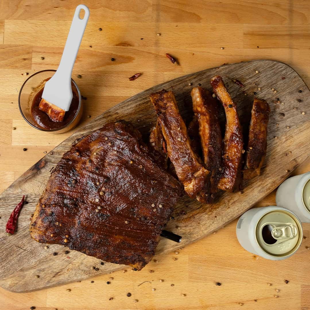 Wireless Meat Thermometer with Bluetooth D8664