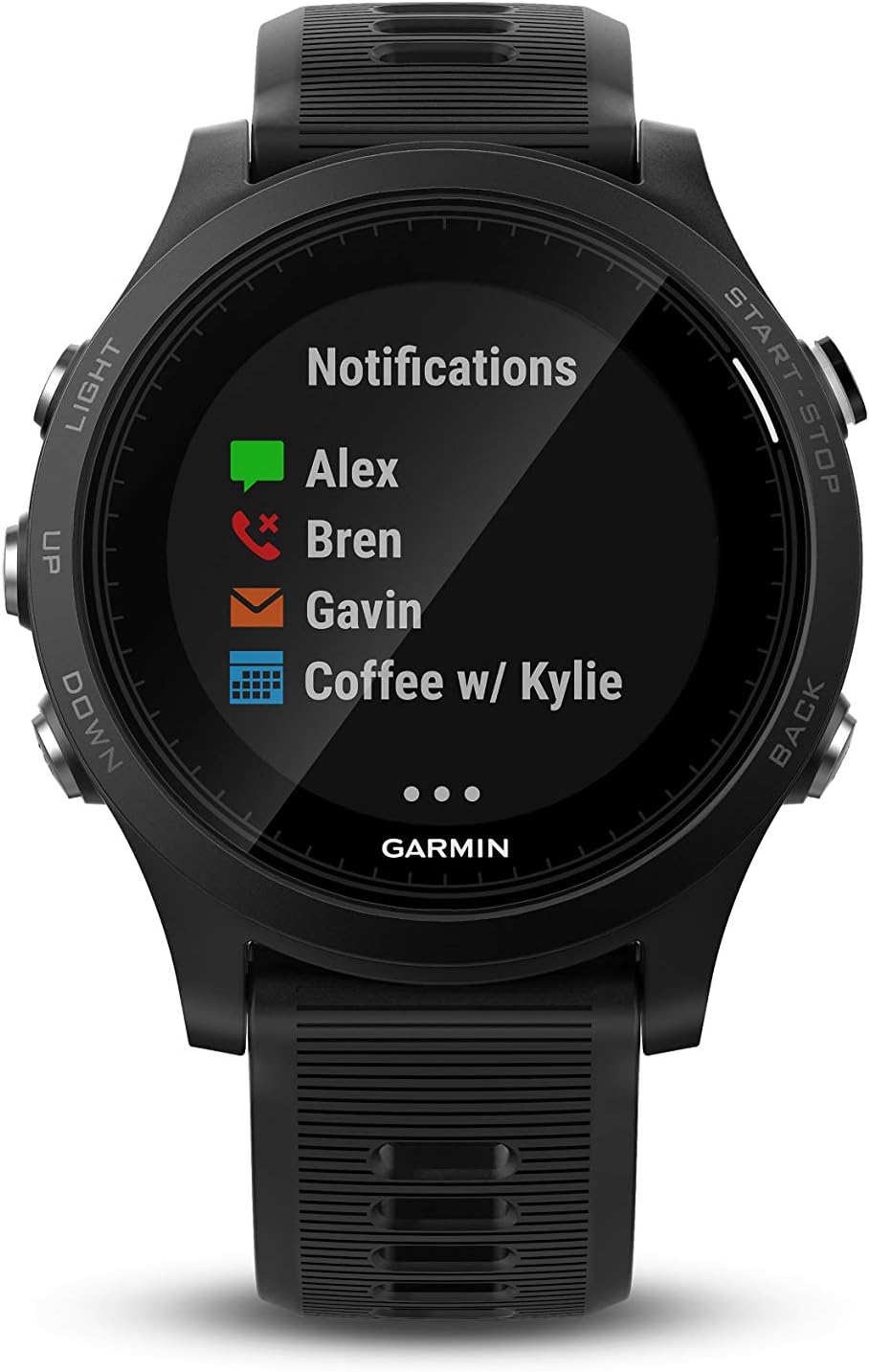 Forerunner 935 Black M259