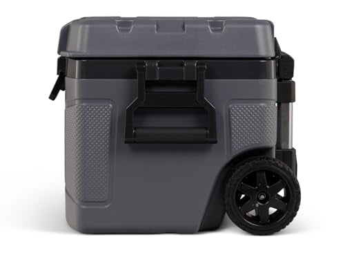 52 Qt Wheeled Insulated Hard Shell Cooler U7895
