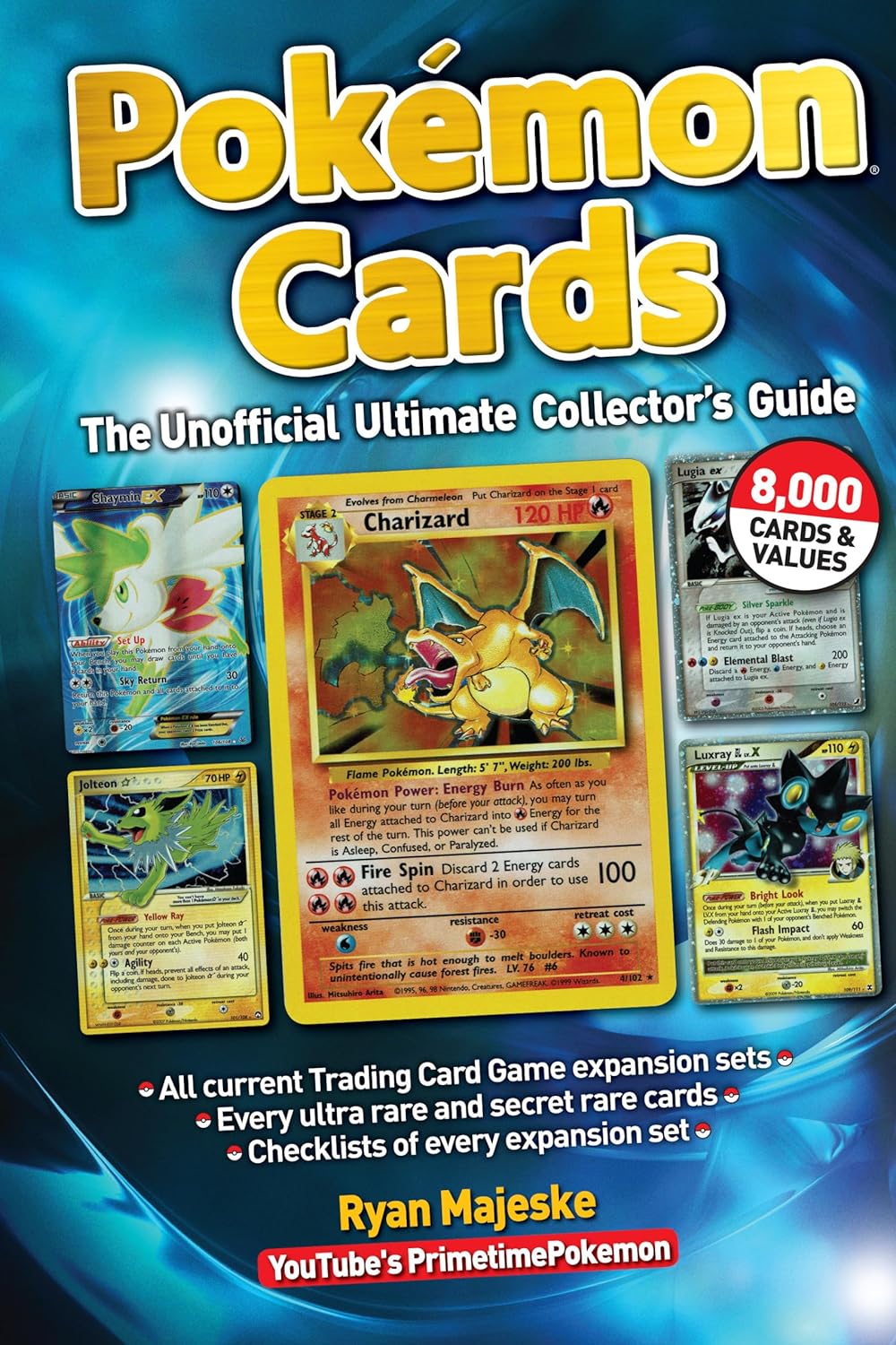Pokemon Cards Collector's Guide G685387