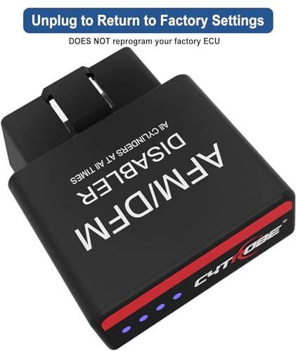 AFM Disabler for V6 V8 GM Motors 4.3L 5.3L 6.0L 6.2L C3370