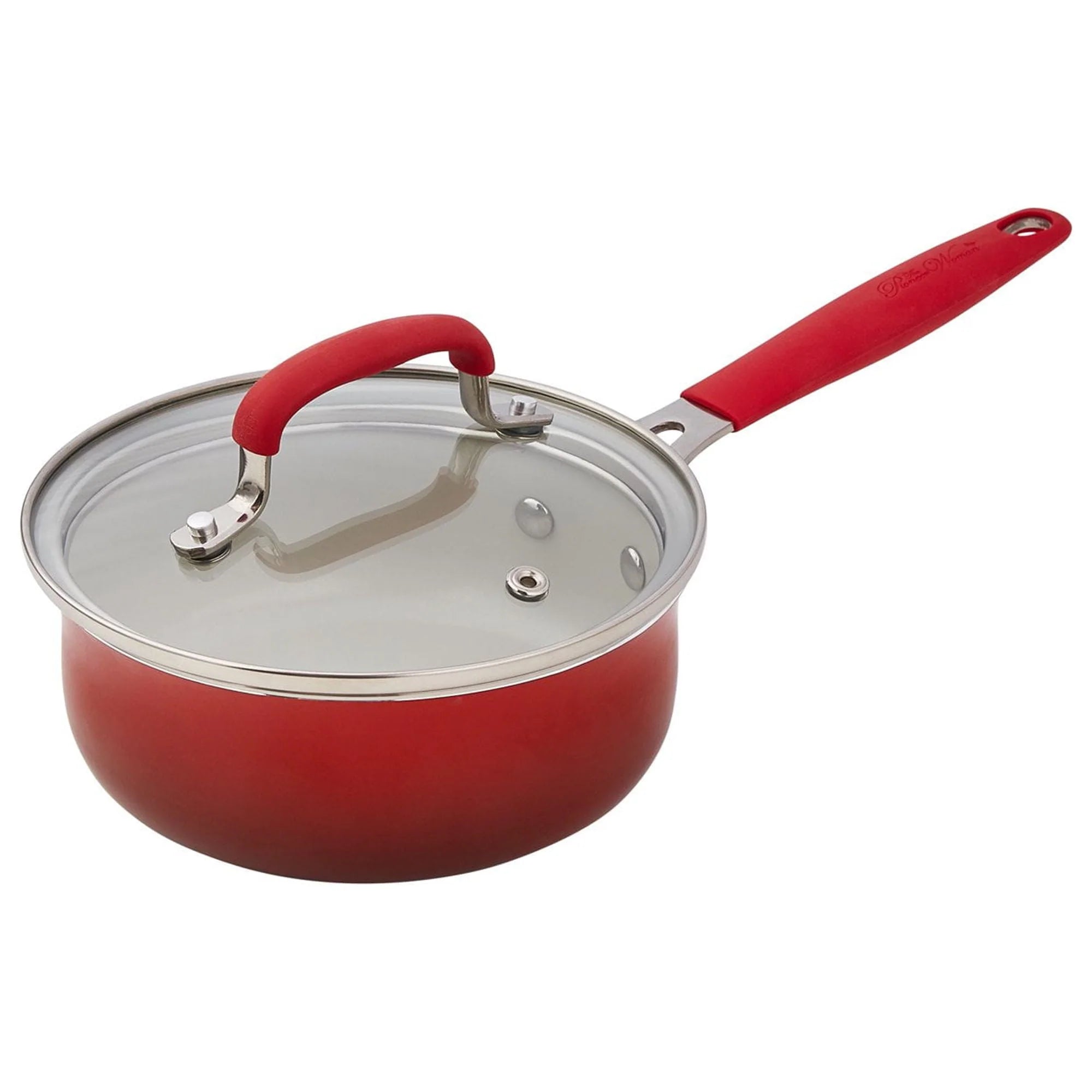 25 Piece Ceramic Nonstick Aluminum Cookware Set S956