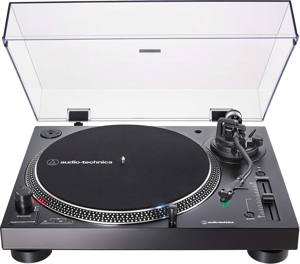 Direct-Drive Turntable Black G674536