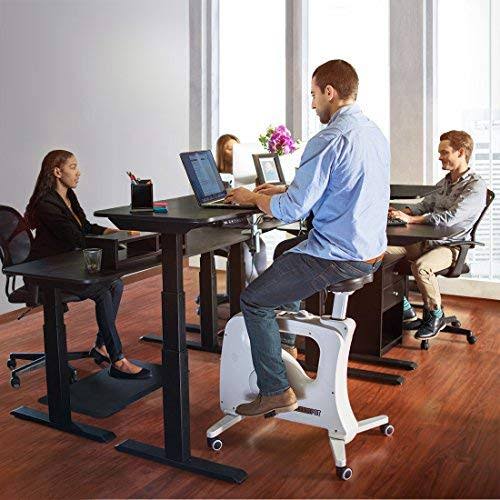 Under Desk Exercise Bike F413496