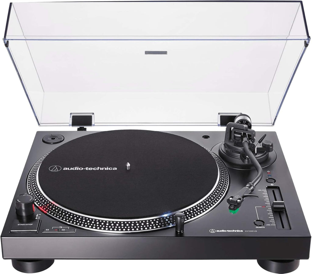 Direct-Drive Turntable Black G674536