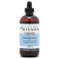 1000 PPM 8 Oz Colloidal Silver Mineral Supplement with Dropper S45456