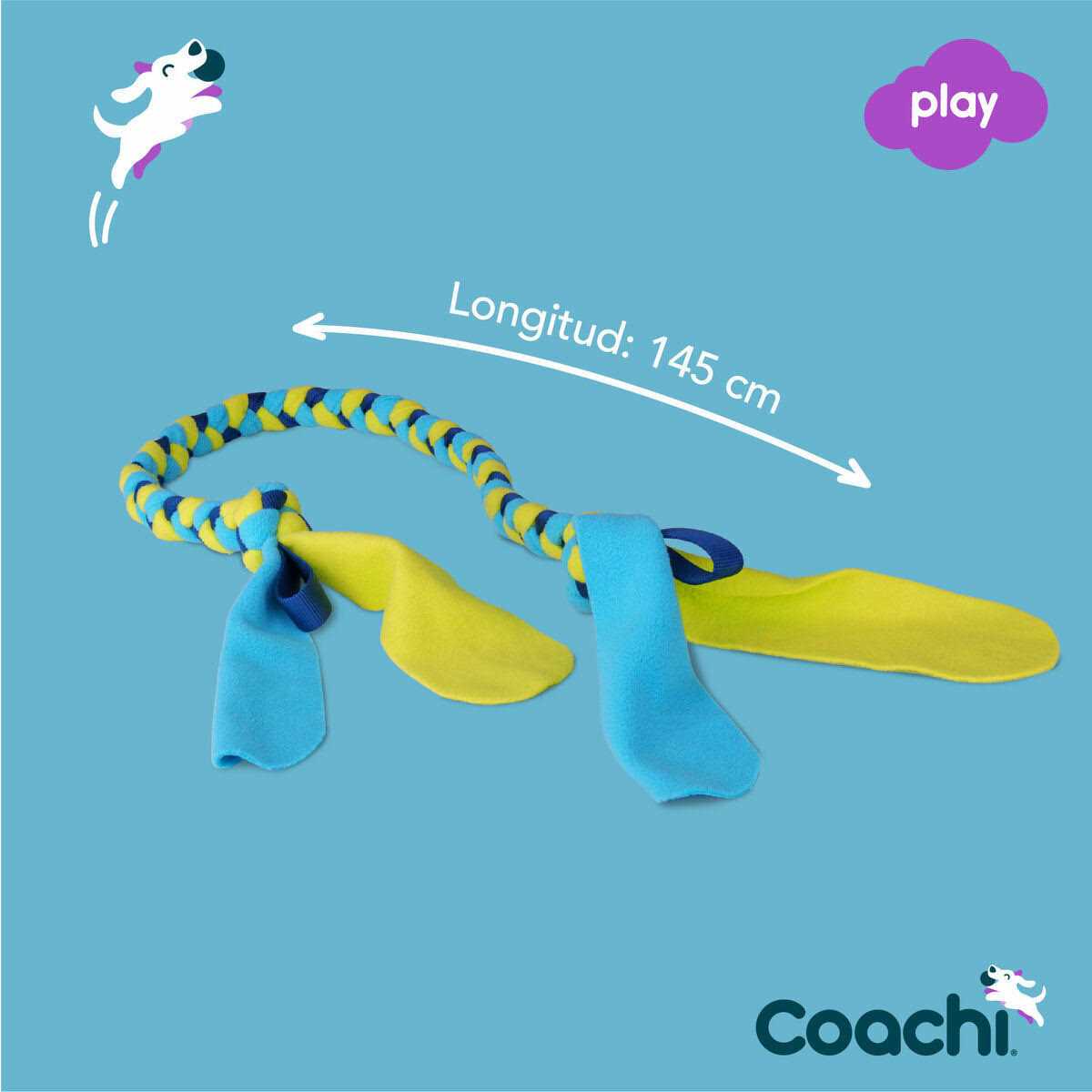 Tug Dog Toy N411474