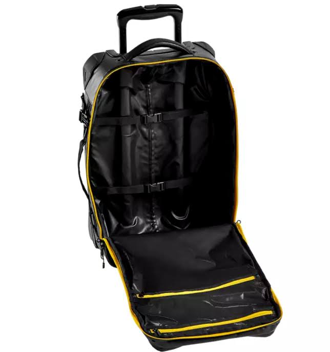 Black 40 L Convertible Carry-On Bag I758323