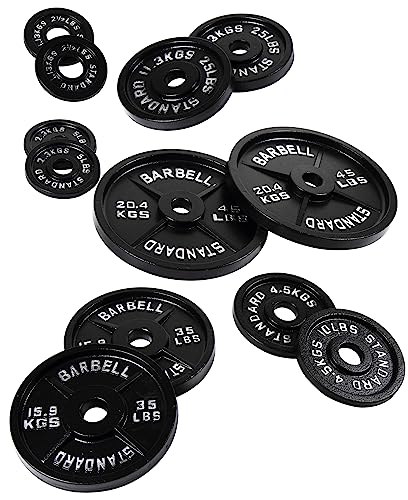 Cast Iron Plate for Weightlifting D7589