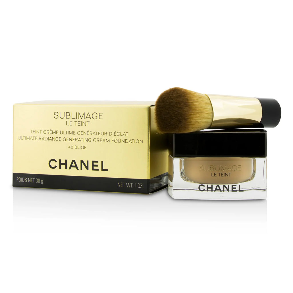 # 40 Beige Cream Foundation 30g D9473