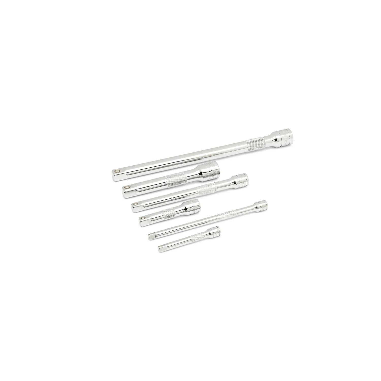 83 Pc. 1/4 3/8 1/2 90-Tooth SAE/Metric Mechanics Tool Set with EVA Foam Tray V952482