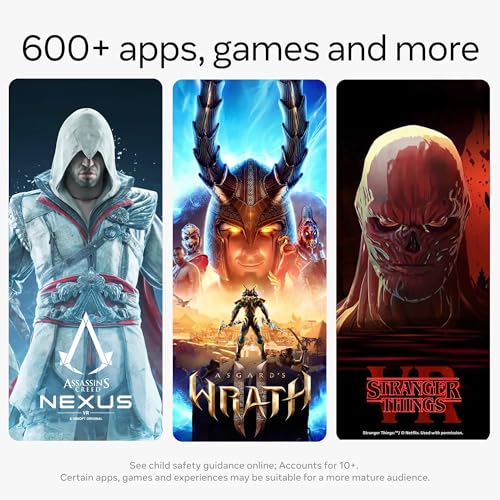 Meta Quest 3 512GB Mixed Reality L408638
