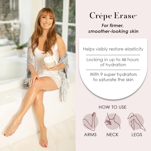 2-Step Body Care Treatment with Exfoliating Pre-Treatment and Firming Moisturizer Cream F62114