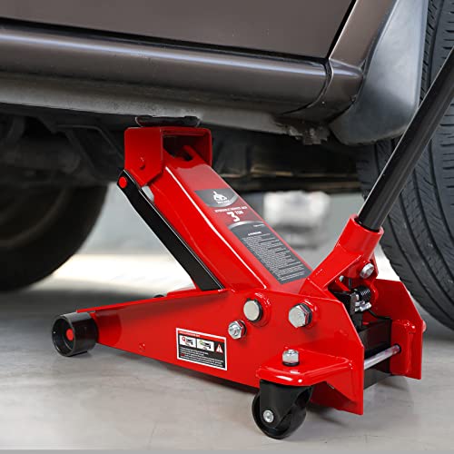 3 Ton Capacity Steel Hydraulic Floor Jack Z9171