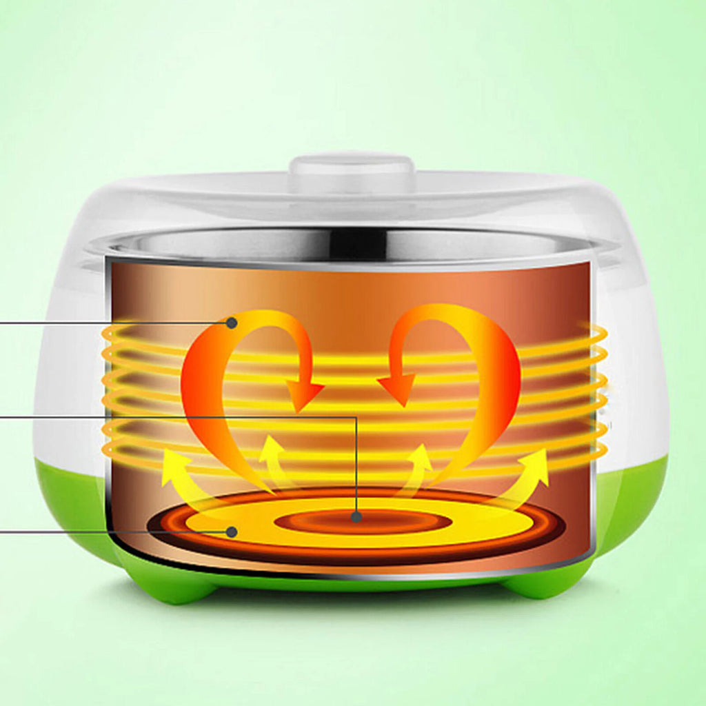 Automatic Yogurt Maker Machine Stainless Steel Inner Pot K588