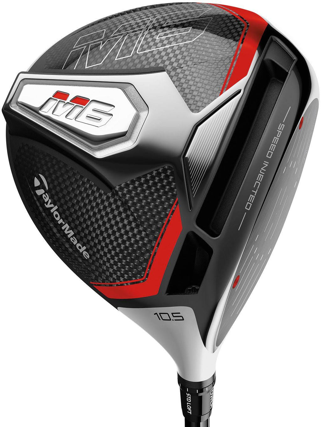 9.0 Loft Left Hand Stiff Flex Driver B949