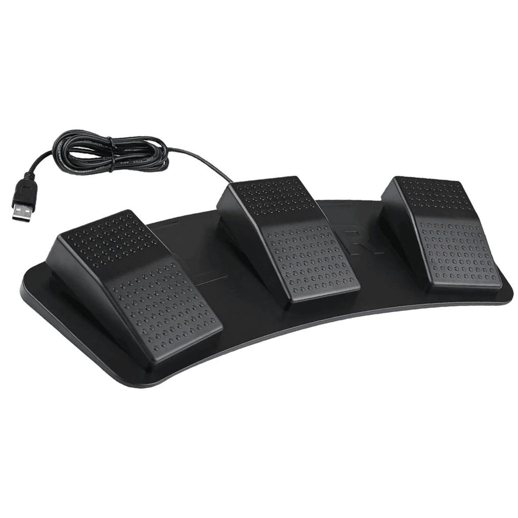 USB Triple Foot Switch V812