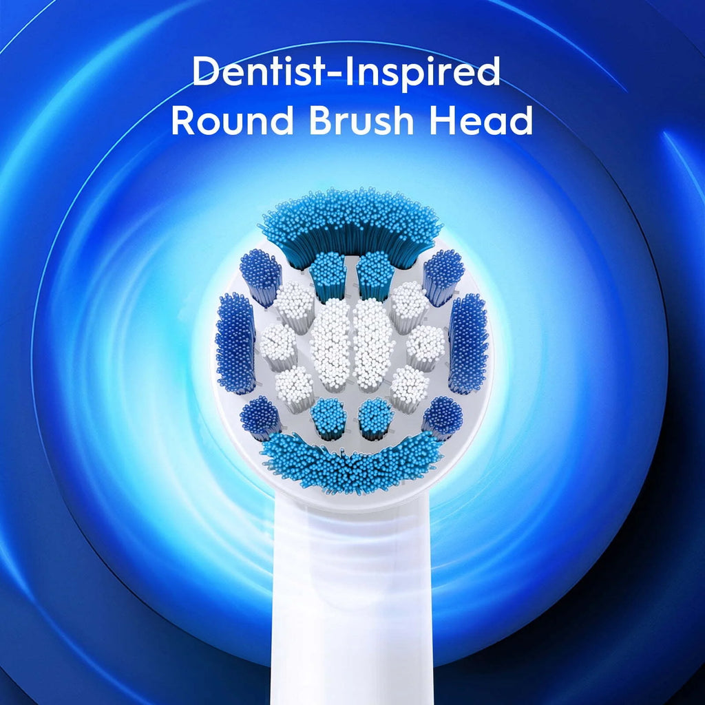 Black Rechargeable Electric Toothbrush X4503