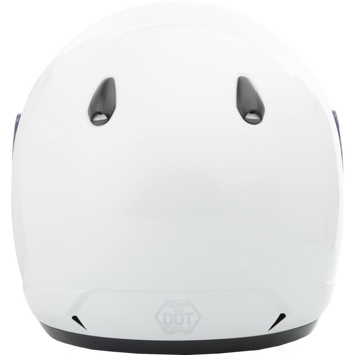 Full Face Helmet Black G1919