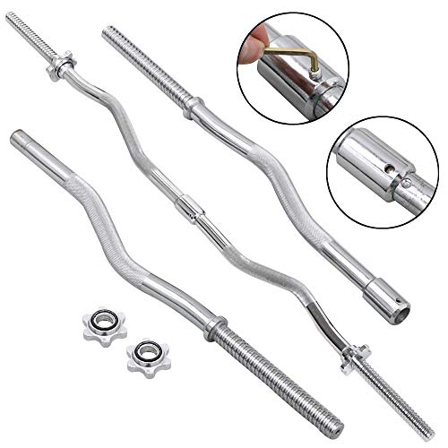 Barbell Weight Set 55LB X16328