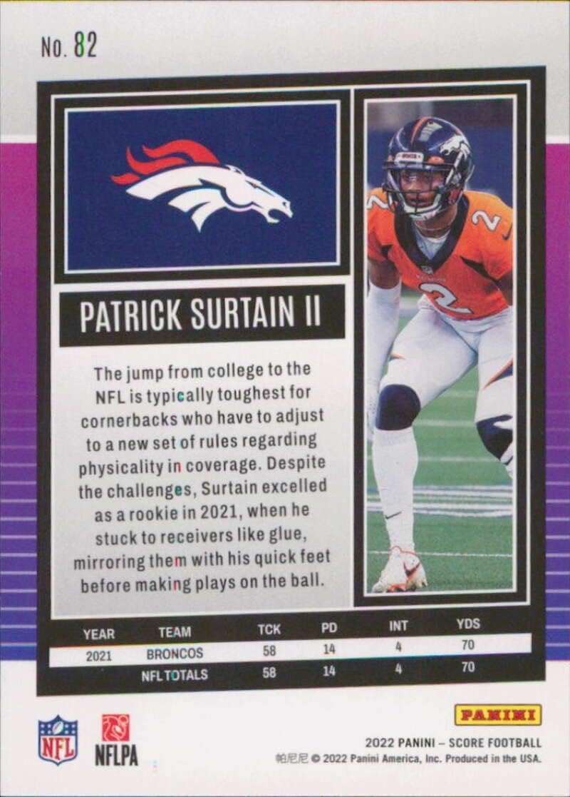 Denver Broncos Football NFL Y992