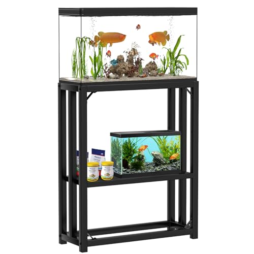 20 Gallon Metal Adjustable Fish Tank Stand X803