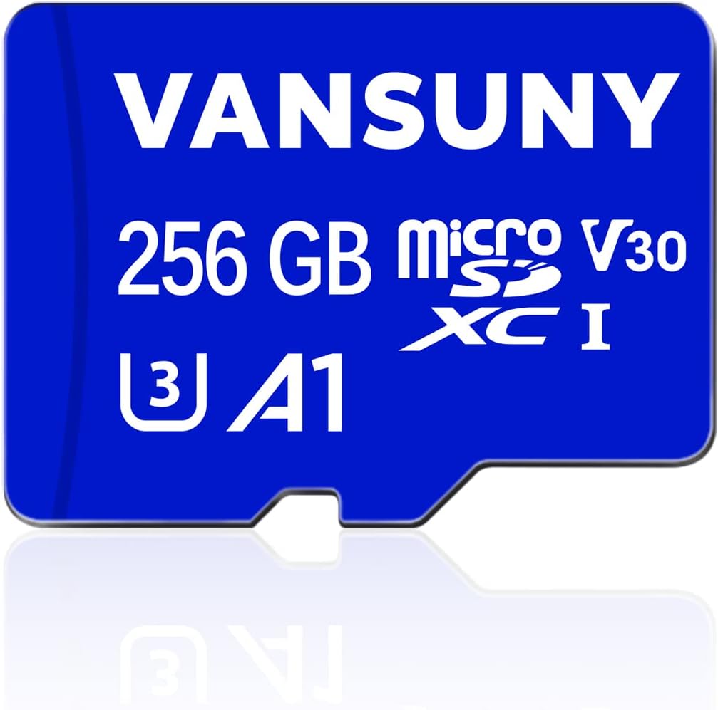 256GB SDXC Memory Card with SD Adapter S14166