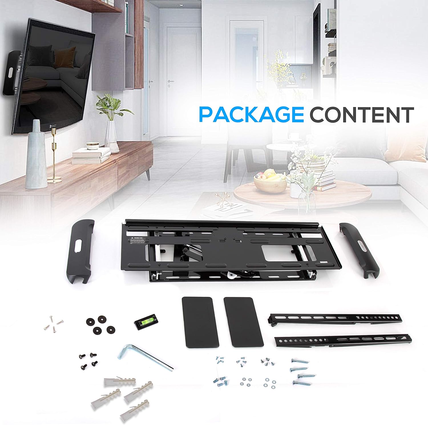 TV Wall Mount for 37 to 55 Inch TV H6327