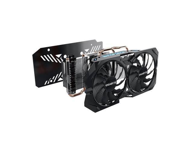 AMD R9 380 4GB GDDR5 Graphics Card U349420